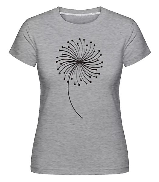 Pusteblume · Shirtinator Frauen T-Shirt günstig online kaufen