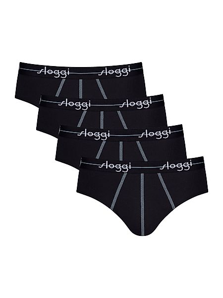 sloggi Midislip Start (4-St) günstig online kaufen