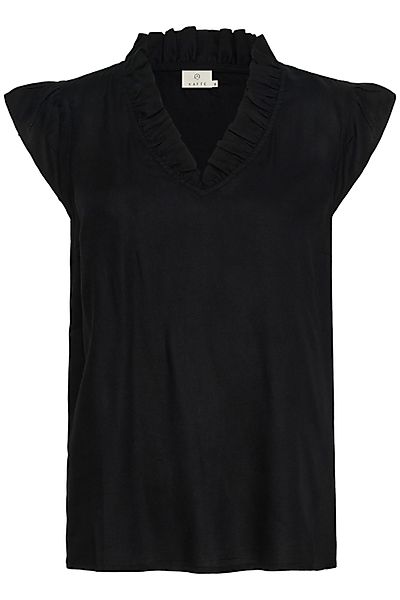 KAFFE Kurzarmbluse Kurzarm-Bluse BPtove günstig online kaufen
