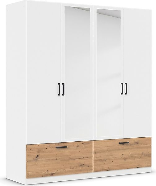 rauch Drehtürenschrank »Kleiderschrank Schrank Garderobe Wäscheschrank BARI günstig online kaufen