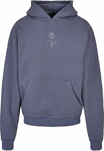 Merchcode Kapuzensweatshirt "Merchcode Herren Rose Ultra Heavy Hoody" 1 Stk günstig online kaufen