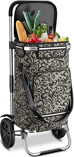 ELONEO Einkaufstrolley praktisch faltbar und extrem leicht – nur 2,3 kg, 43 günstig online kaufen