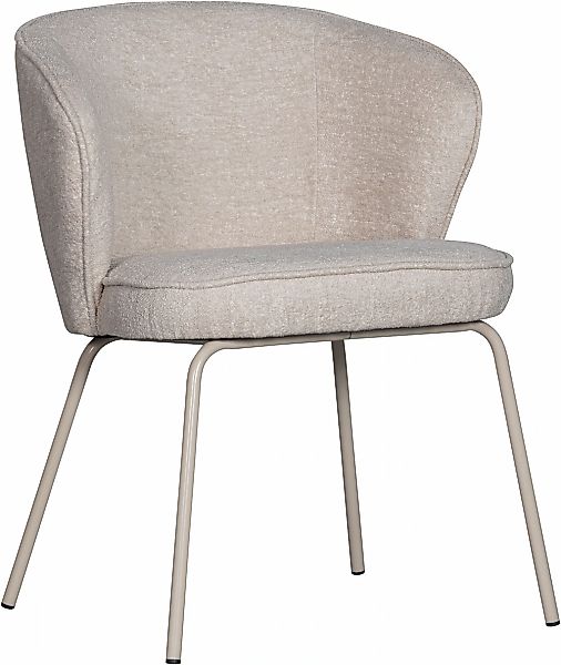 WOOOD Esszimmerstuhl "ADMITS" (Set) 2 Stk.Polsterstuhl mit 4-Fuß-Gestell, g günstig online kaufen