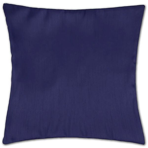 Bestlivings Kissenhüllen 40 x 40 cm Alessia Orange mit Füllung günstig online kaufen