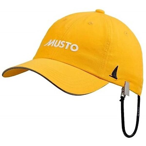 Musto  Schirmmütze Essential Fast Dry Crew Cap günstig online kaufen
