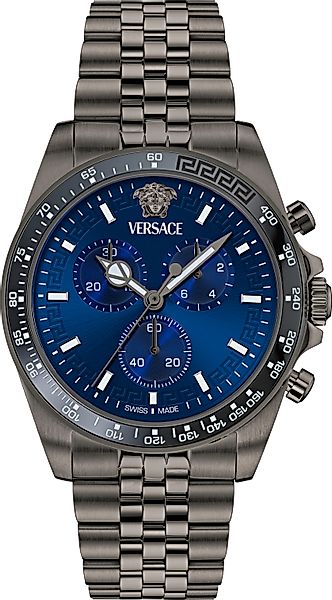 Versace Chronograph GRECA CHRONO WAVE VE0H00625, günstig online kaufen