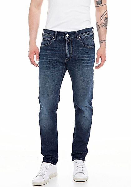 Replay Straight-Jeans WILLBI im Regular Fit günstig online kaufen