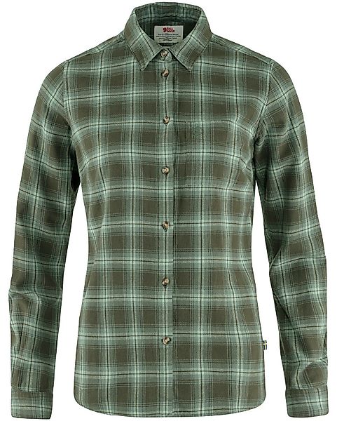 Fjällräven Hemdbluse Flanellbluse Övik günstig online kaufen