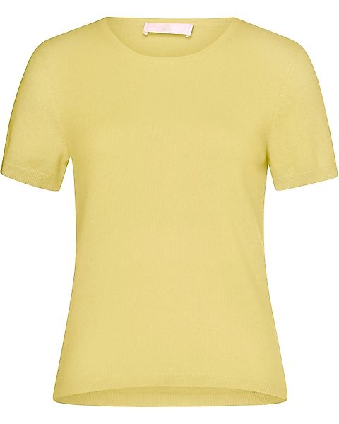Brigitte von Schönfels Strickpullover Kaschmir Halbarm-Pullover günstig online kaufen