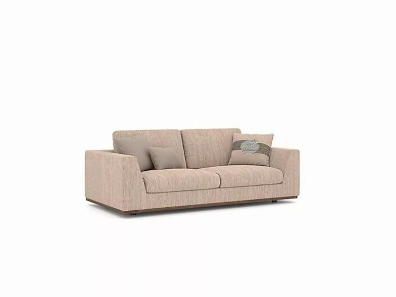 JVmoebel 2-Sitzer Luxus Zweisitzer Sofa Polstermöbel Wohnzimmer Modern Einr günstig online kaufen