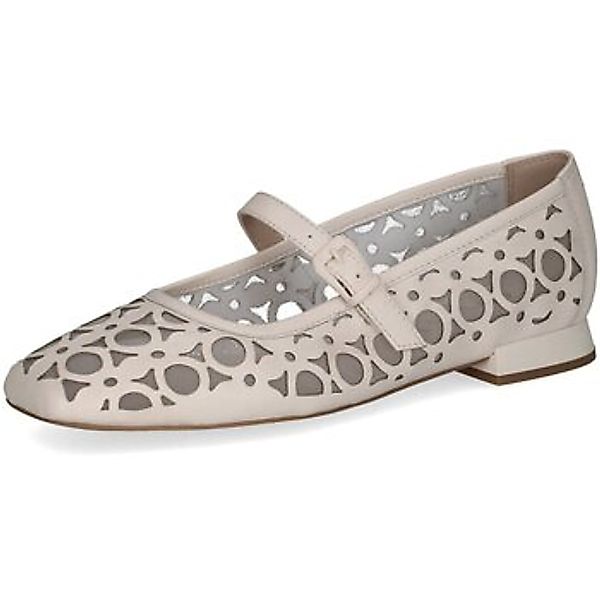 Caprice  Ballerinas SpangBallWeissNetzLeder 9-22511-46-658 günstig online kaufen