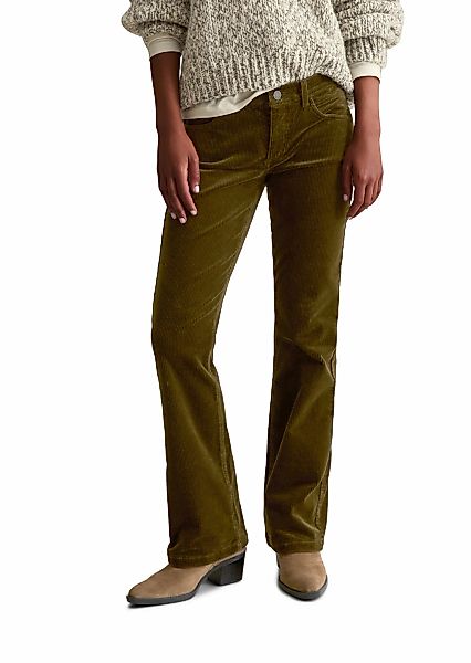 Marc OPolo DENIM Chinohose "aus elastischem Bio-Baumwoll-Mix" günstig online kaufen