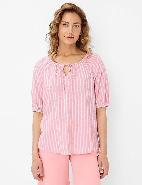 Brax Kurzarmbluse Style VIVA günstig online kaufen