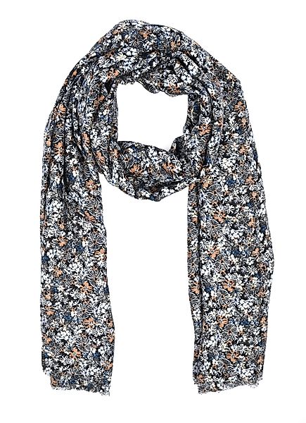 Goodman Design Modeschal Leichter Damenschal mit modernem Blumenmuster, Sor günstig online kaufen