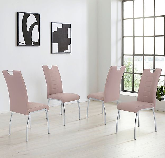 HELA Esszimmerstuhl "Andrea" (Set) 4 Stk.2 oder 4 Stück günstig online kaufen