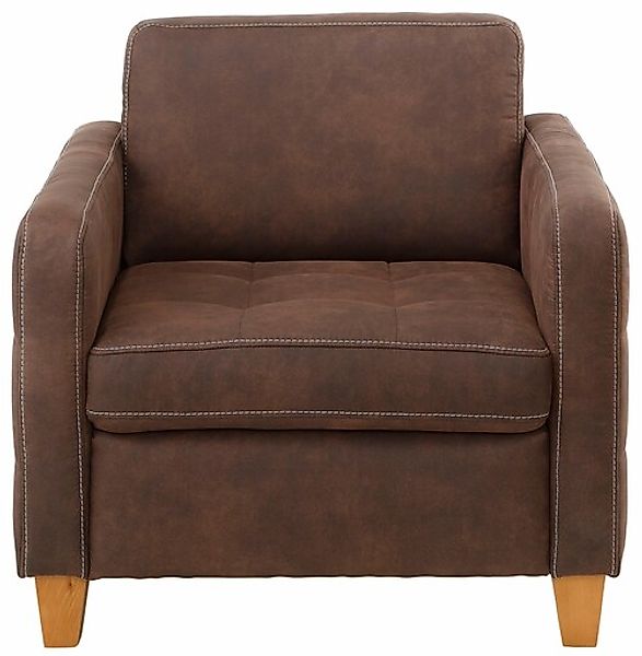 Home affaire Sessel "Earl" günstig online kaufen