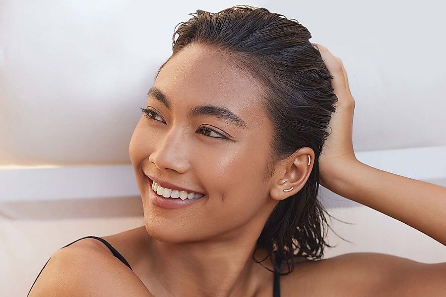 PIERCINGLINE Piercing-Set 14 Karat Gold Aufsatz günstig online kaufen