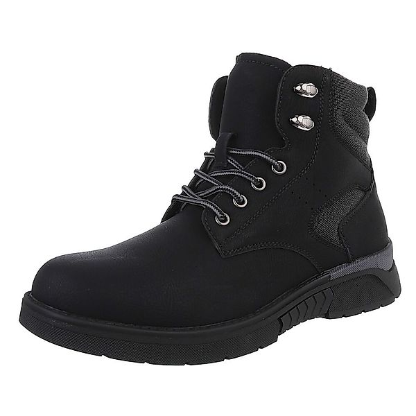 Coolwalk Herren Bikerschuhe Freizeit Stiefelette (88491826) günstig online kaufen