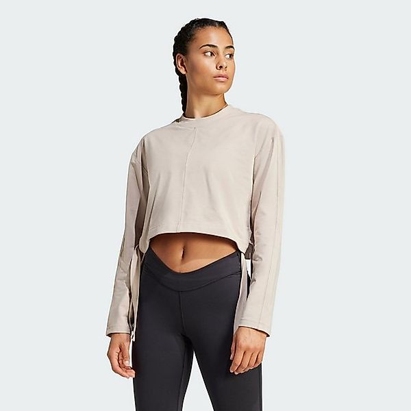 adidas Performance Sweatshirt YOGA OBERTEIL günstig online kaufen