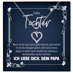 22Feels Schmuckset Liebe Tochter Geschenk von günstig online kaufen