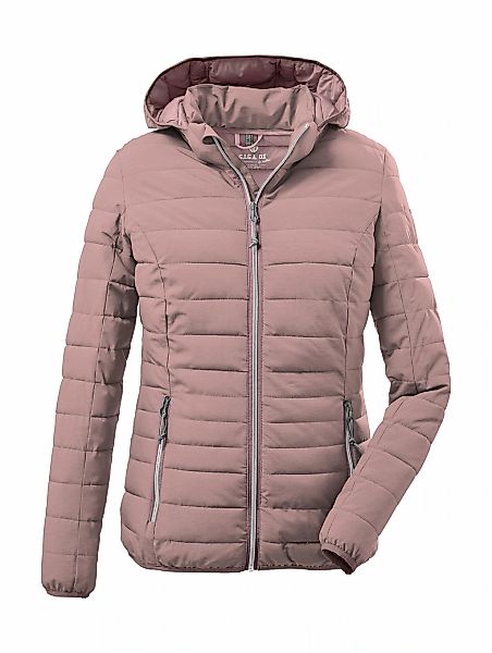 G.I.G.A. DX by killtec Steppjacke "Uyaka", Leichte, wasserabweisende Damenj günstig online kaufen