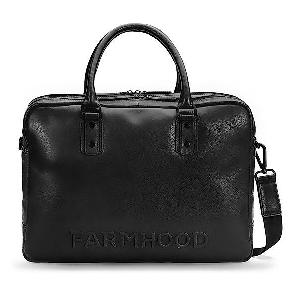 Farmhood Aktentasche Memphis, Leder günstig online kaufen