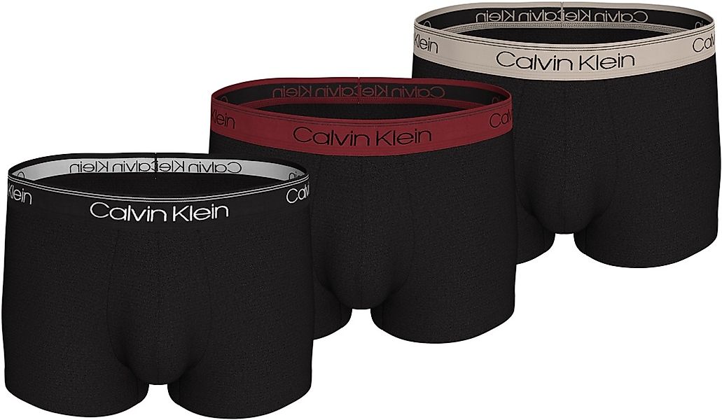 Calvin Klein Underwear Trunk LOW RISE günstig online kaufen