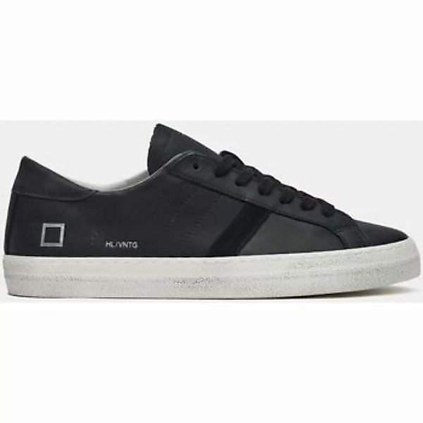 Date  Sneaker M391-HL-VC-BK HILL LOW VINTAGE-BLACK günstig online kaufen