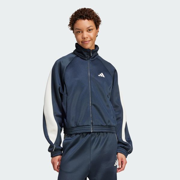 adidas Sportswear Tanktop STADIUM TRAININGSJACKE günstig online kaufen