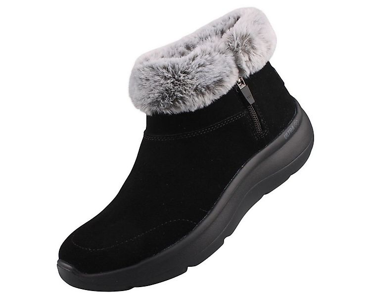 Skechers 144848-BKGY Stiefelette günstig online kaufen
