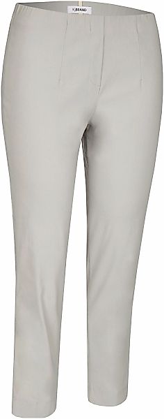 KjBRAND Stoffhose "Susie XS Ankle Bengaline", Sommerhose mit Schlupfbund günstig online kaufen