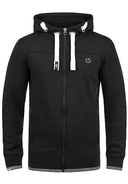 !Solid Kapuzensweatjacke SDBenjaminZip Sweatjacke Sweatshirtjacke mit weich günstig online kaufen