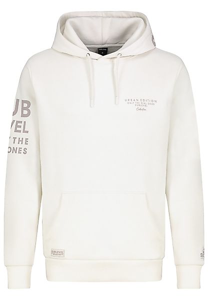 SUBLEVEL Hoodie Urban Edition - Stylisch günstig online kaufen