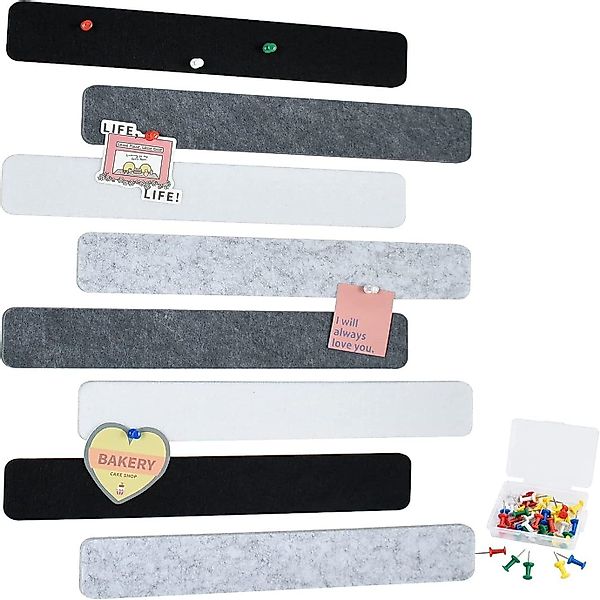 Coonoor Pinnwand 8 Stück Pinnwand Bar günstig online kaufen