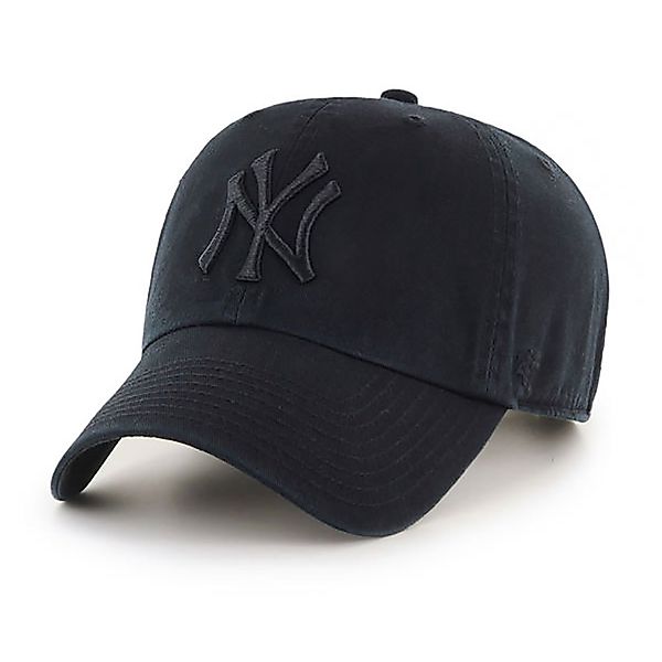 47 New York Yankees Clean Up Deckel One Size Black günstig online kaufen