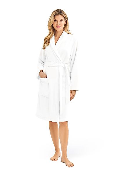 Rösch Morgenmantel 1243503, Baumwolle günstig online kaufen