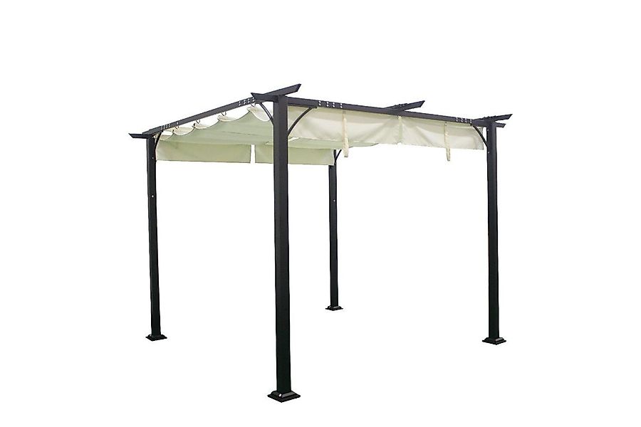 Primaster Pavillon-Ersatzdach Primaster Ersatzdach Kairo 300 x 300 cm beige günstig online kaufen