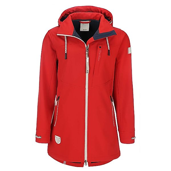 Dry Fashion Softshellmantel Damen Mantel Rerik günstig online kaufen