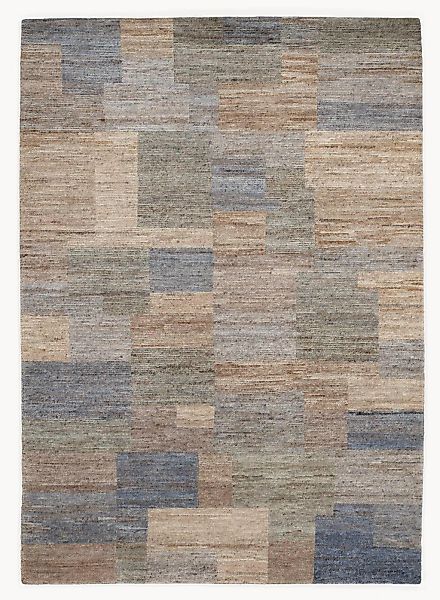 OCI DIE TEPPICHMARKE Wollteppich "ELEGANT NEW LIMA" rechteckig 13 mm Höhe r günstig online kaufen