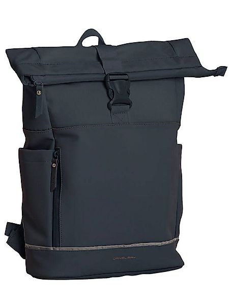 Daniel Ray Rucksack, Rolltop-Rucksack Pittsburgh Laptop-Fach - Tasche Rollt günstig online kaufen