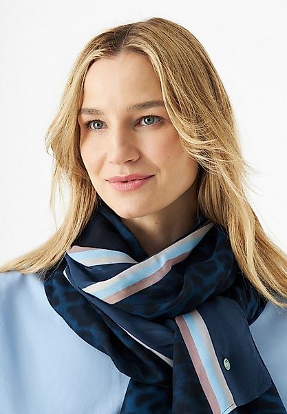 Codello Modeschal, (1-St), modernes Leo-Muster günstig online kaufen