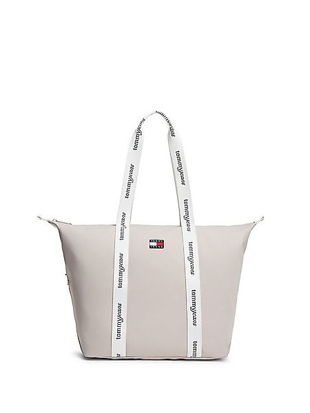 Tommy Jeans Tragetasche TJW ESS DAILY TOTE, Schultertasche, Shopper mit kon günstig online kaufen