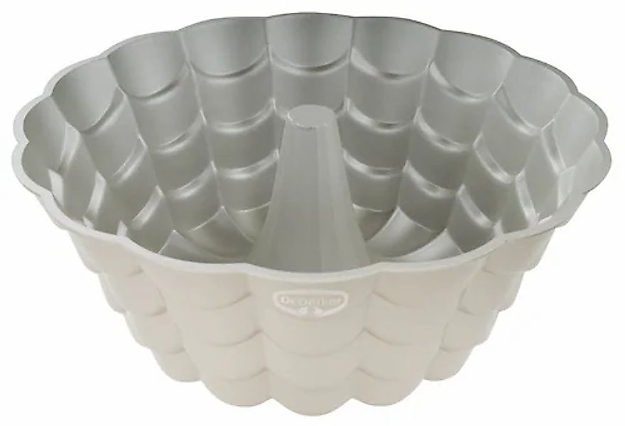 Dr. Oetker Gugelhupfform »Floral«, (1 St.), Gugelhupfform, Backform Floral, günstig online kaufen