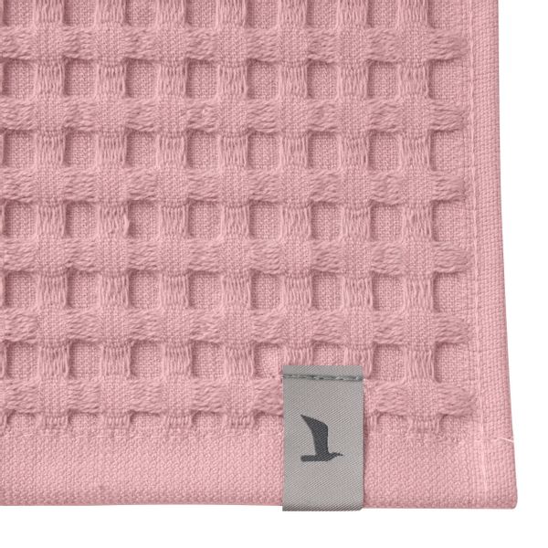 Möve Handtuch "Piquée" im Waffelpiquée günstig online kaufen