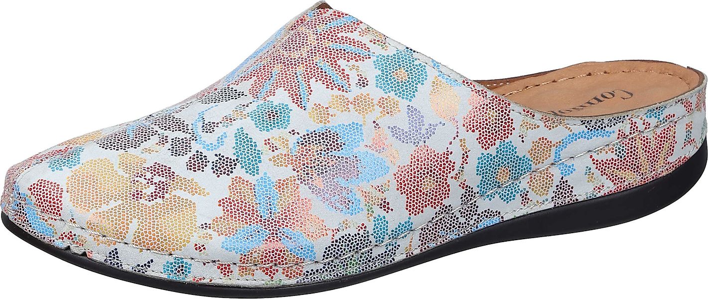 Comfortabel Pantoletten Clog aus echtem Leder günstig online kaufen