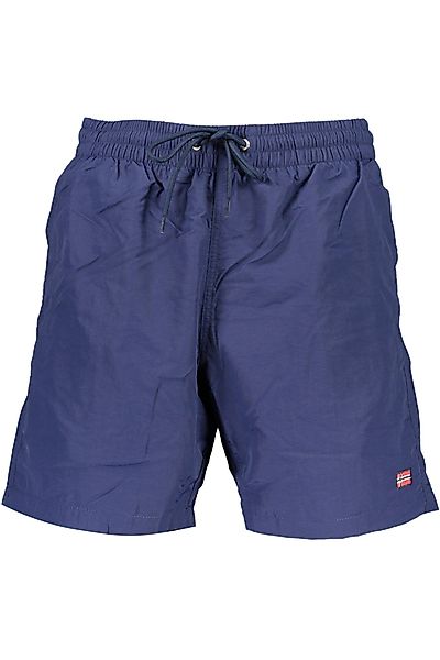 NORWAY 1963 Badeshorts Elegante blaue Herren-Badehose günstig online kaufen