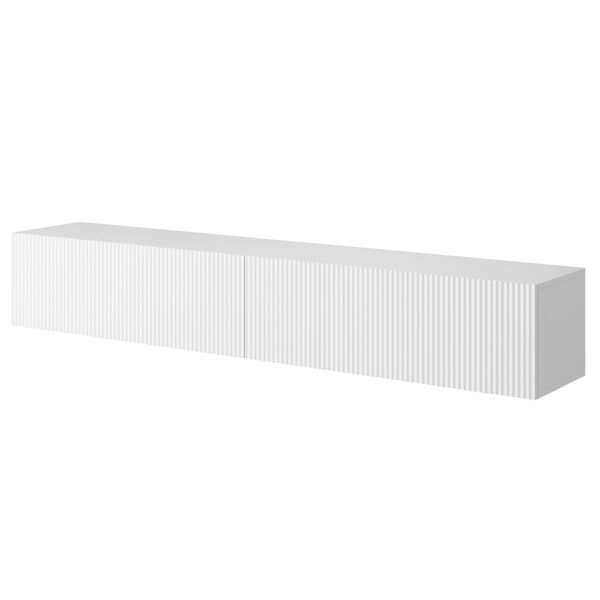 Selsey TV-Schrank VELDIO 2 grifflose, geriffelte günstig online kaufen