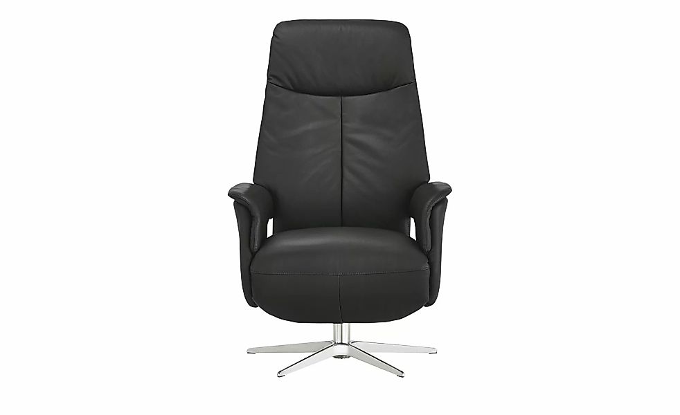 Nils Olsen Relaxsessel  Nils ¦ schwarz ¦ Maße (cm): B: 74 H: 117 T: 82.0 Po günstig online kaufen