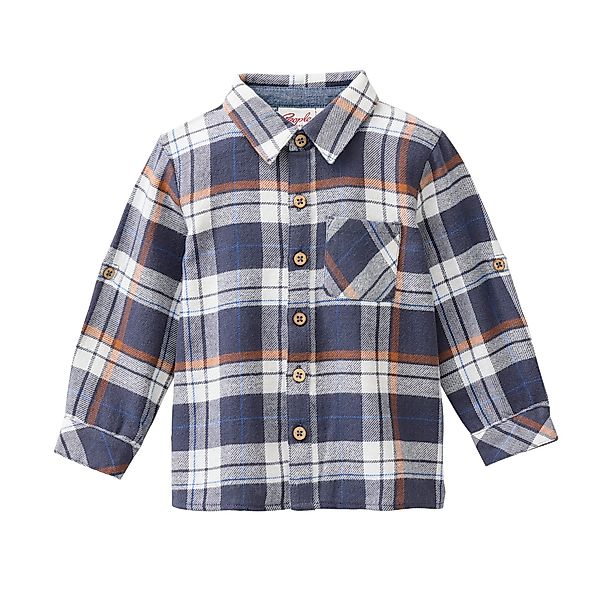 People Wear Organic Flanellhemd im Karomuster, günstig online kaufen
