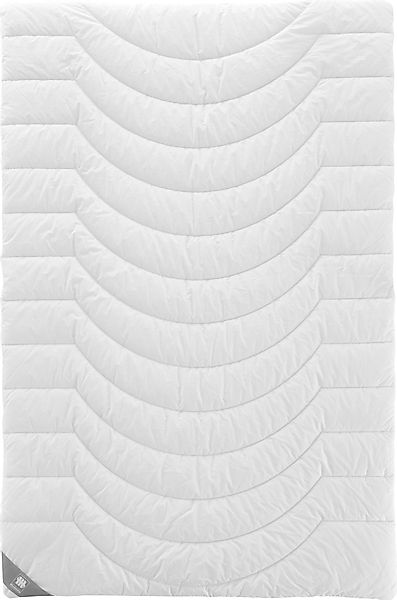 Musterring Kunstfaserbettdecke "Moonz" normal Bezug Baumwolle 1 Stk. tlg. h günstig online kaufen